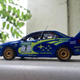Illustration for article titled 1:43 Subaru Impreza WRC 2003 champion